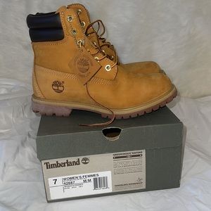 Timberland Boots
